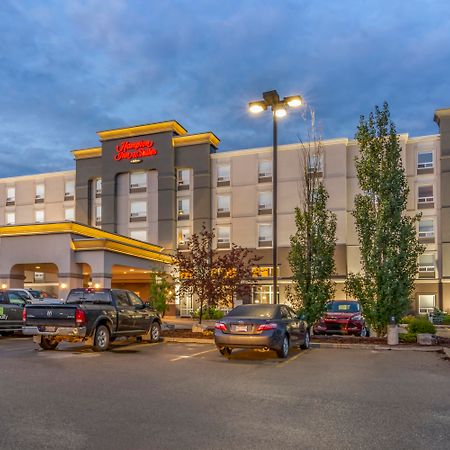Hampton Inn & Suites Edmonton/West Luaran gambar