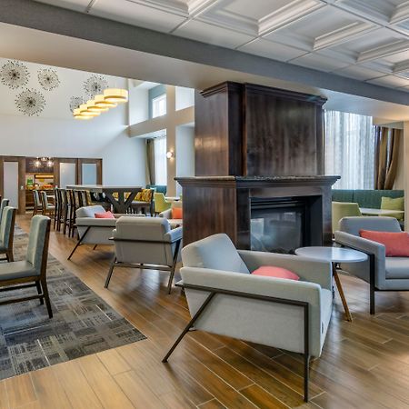 Hampton Inn & Suites Edmonton/West Luaran gambar