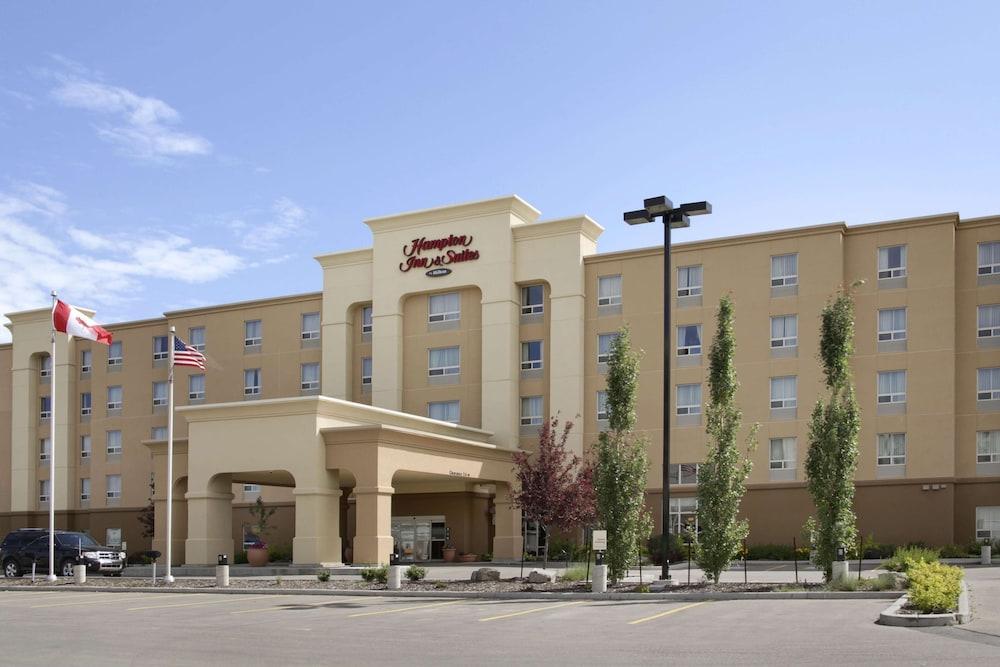 Hampton Inn & Suites Edmonton/West Luaran gambar