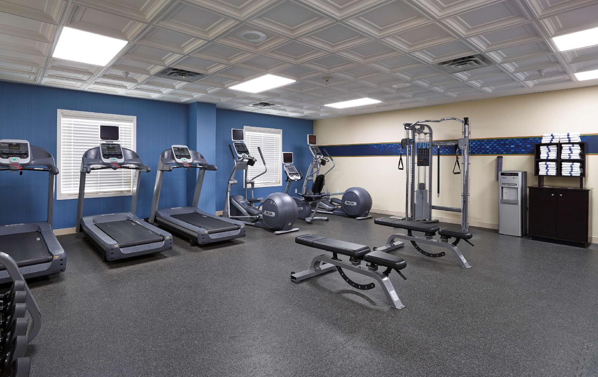 Hampton Inn & Suites Edmonton/West Luaran gambar
