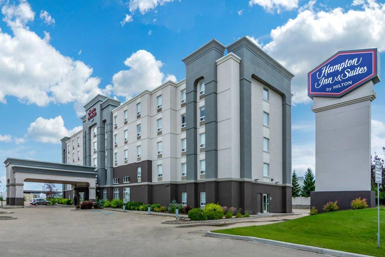 Hampton Inn & Suites Edmonton/West Luaran gambar
