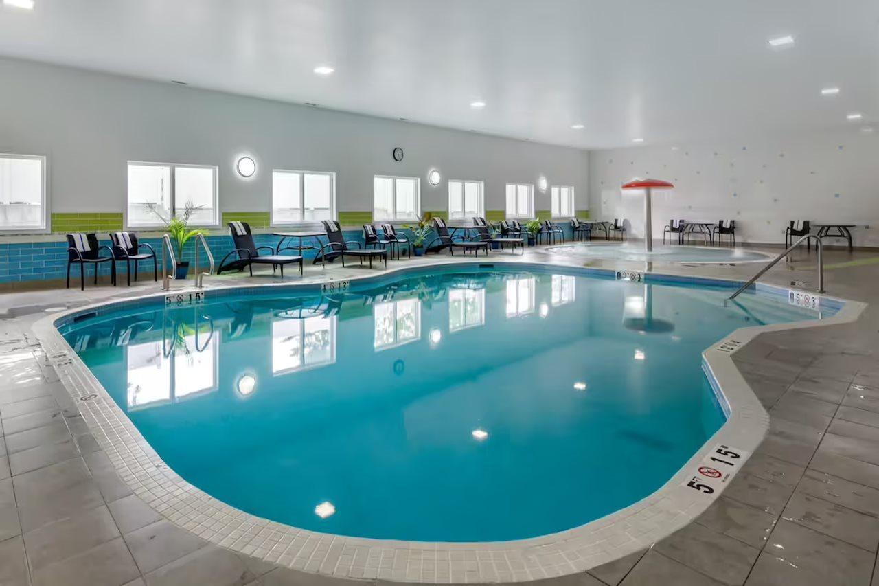 Hampton Inn & Suites Edmonton/West Luaran gambar