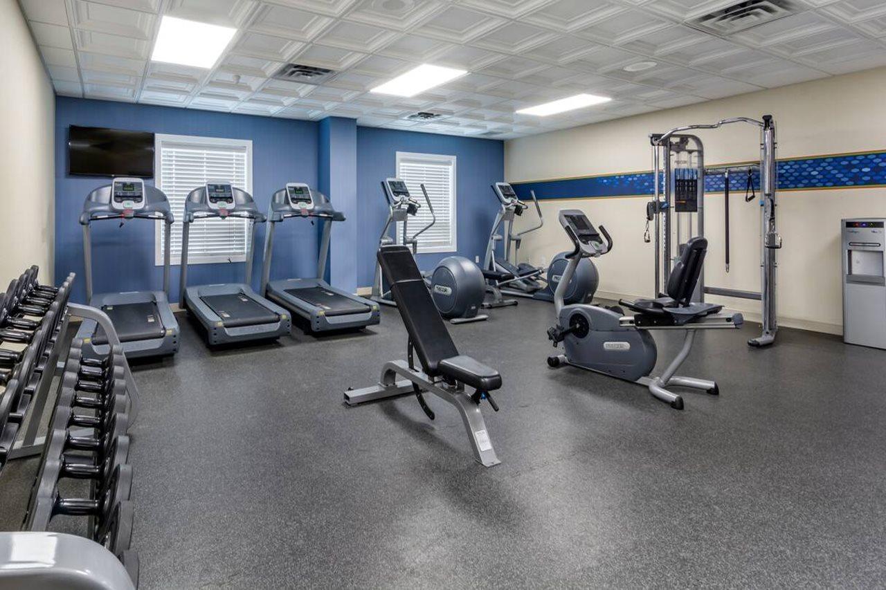 Hampton Inn & Suites Edmonton/West Luaran gambar