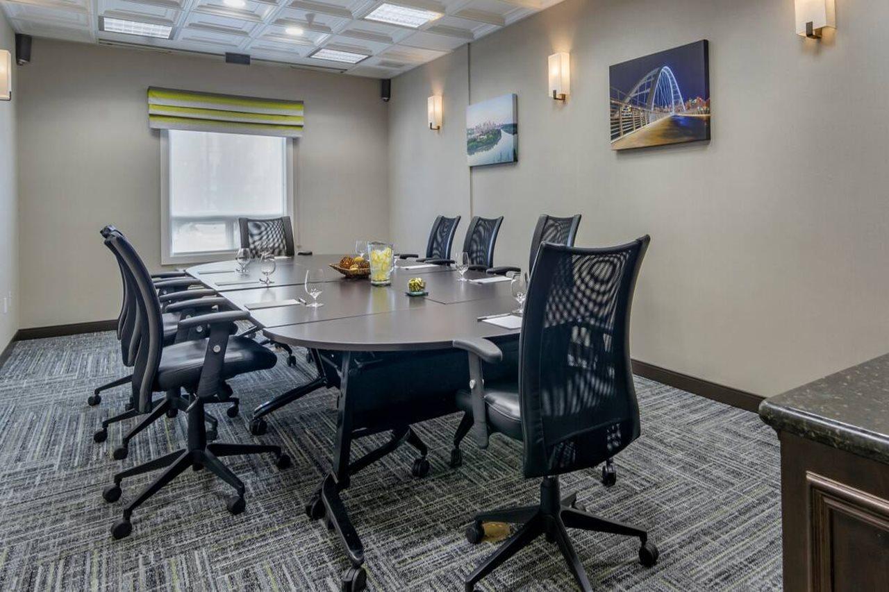 Hampton Inn & Suites Edmonton/West Luaran gambar