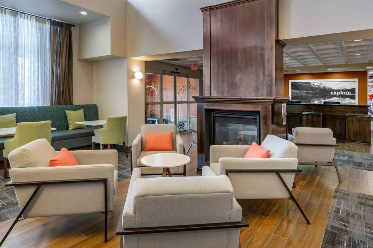 Hampton Inn & Suites Edmonton/West Luaran gambar
