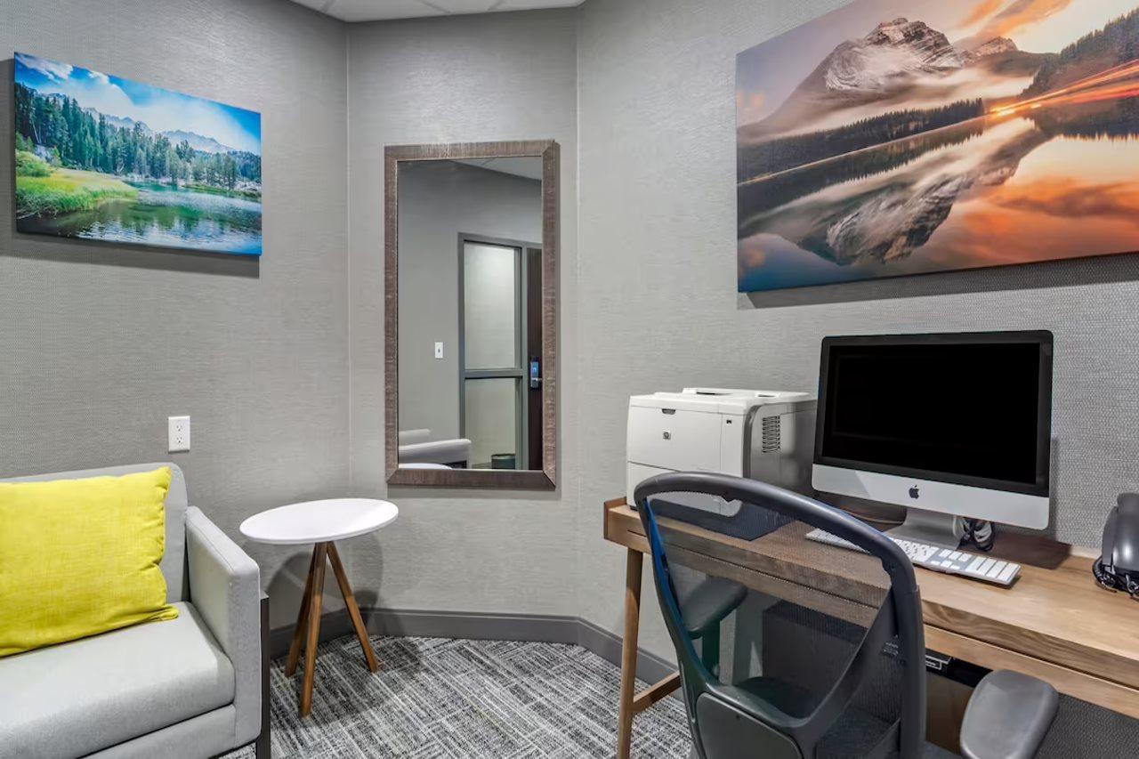 Hampton Inn & Suites Edmonton/West Luaran gambar