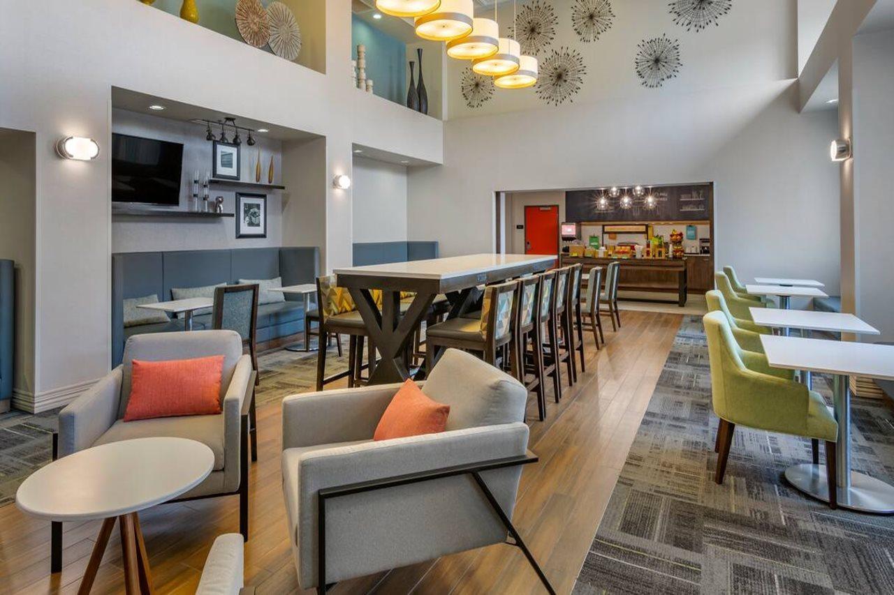Hampton Inn & Suites Edmonton/West Luaran gambar