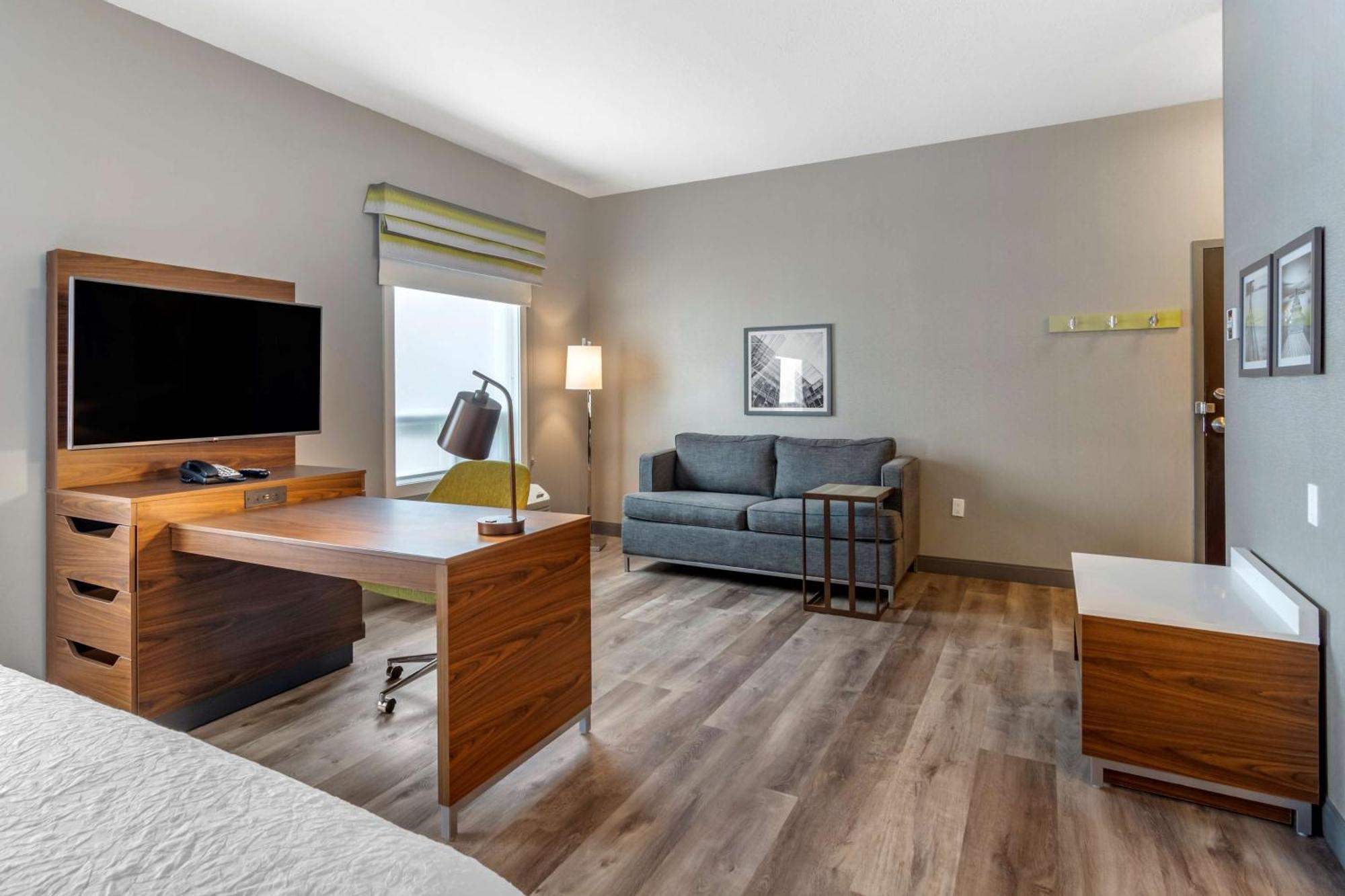 Hampton Inn & Suites Edmonton/West Luaran gambar