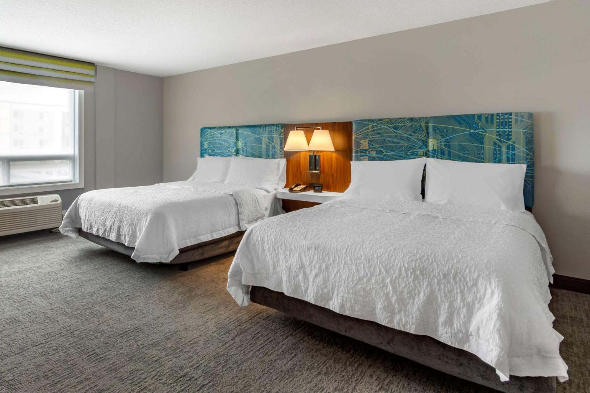 Hampton Inn & Suites Edmonton/West Luaran gambar