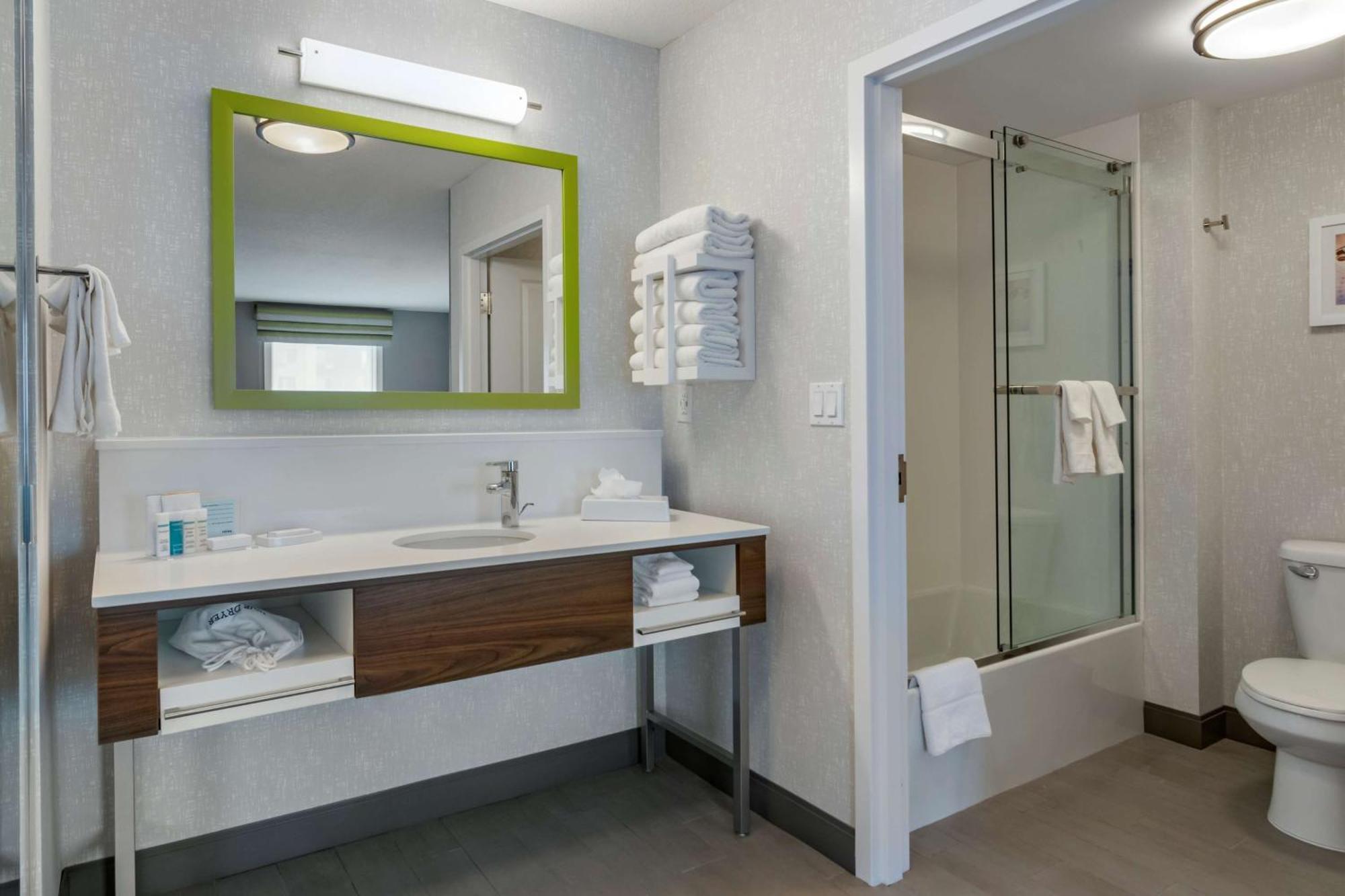 Hampton Inn & Suites Edmonton/West Luaran gambar