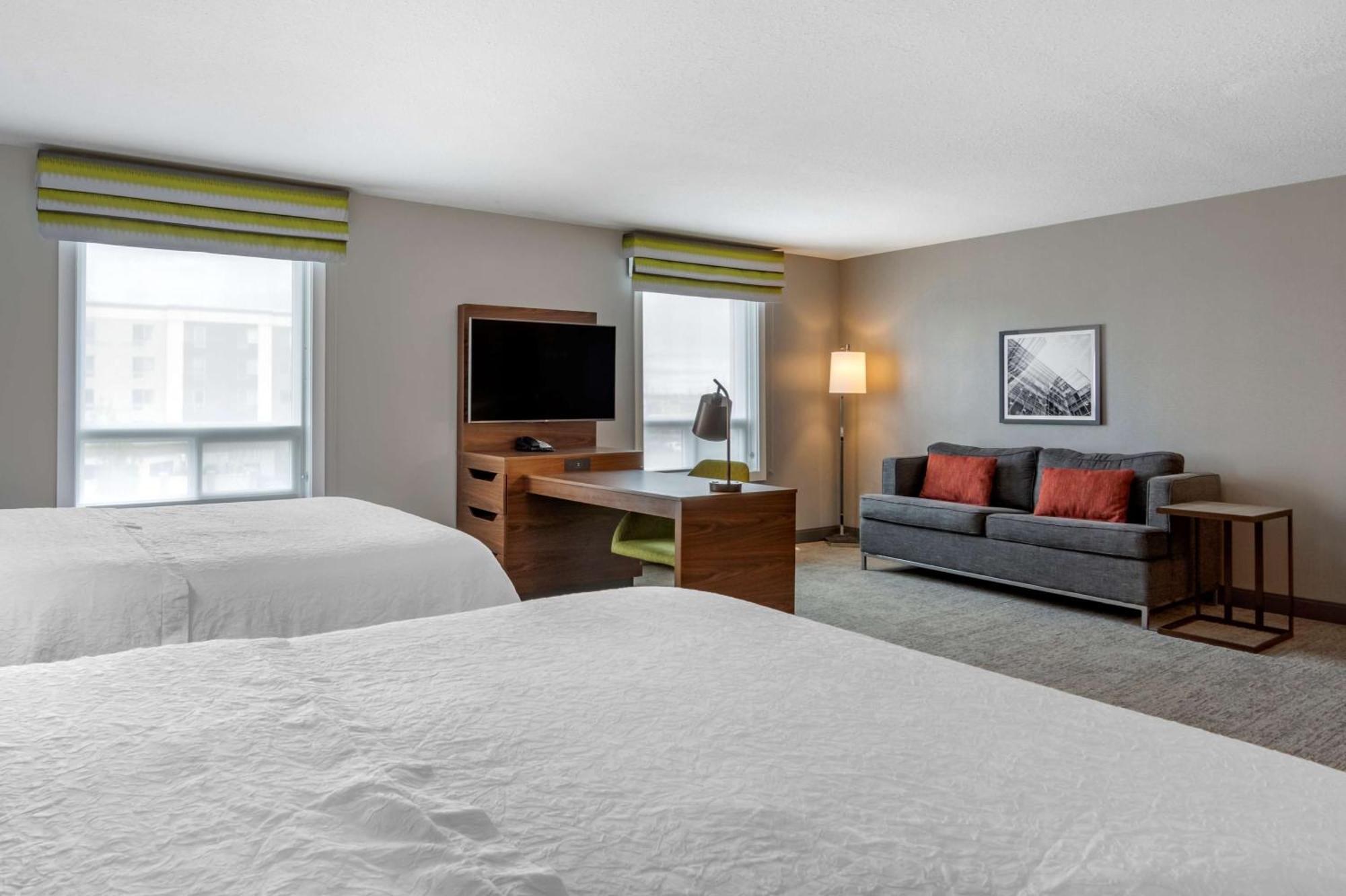 Hampton Inn & Suites Edmonton/West Luaran gambar