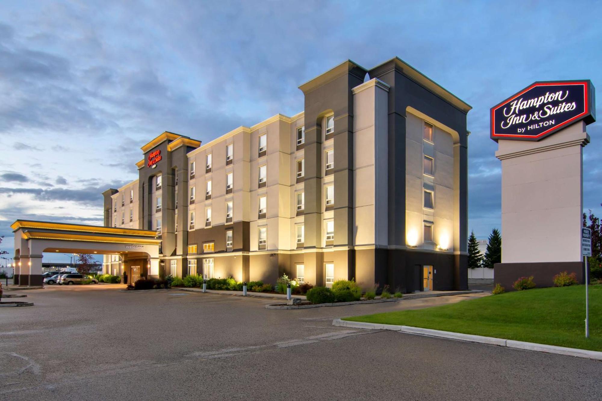 Hampton Inn & Suites Edmonton/West Luaran gambar