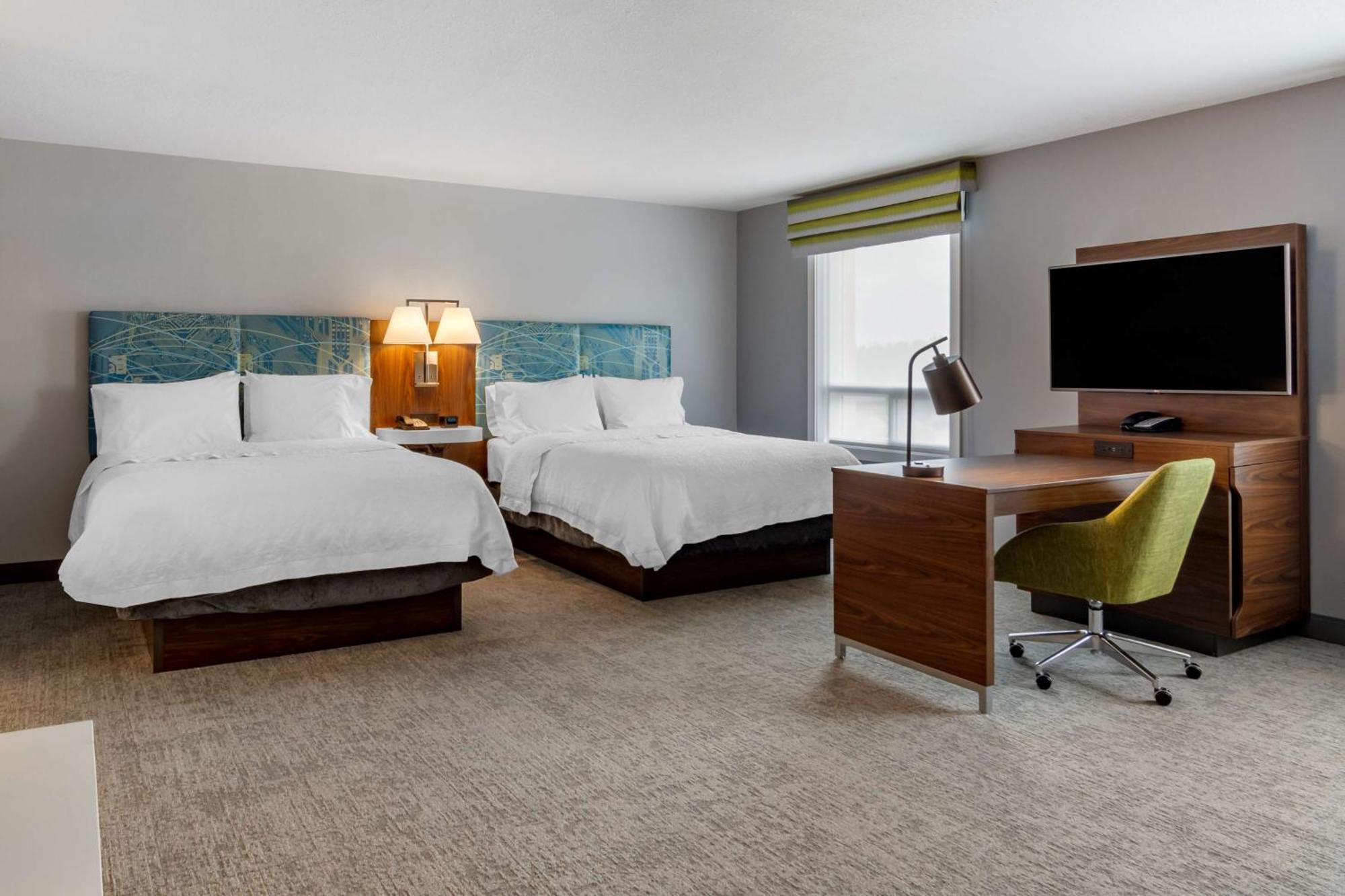 Hampton Inn & Suites Edmonton/West Luaran gambar