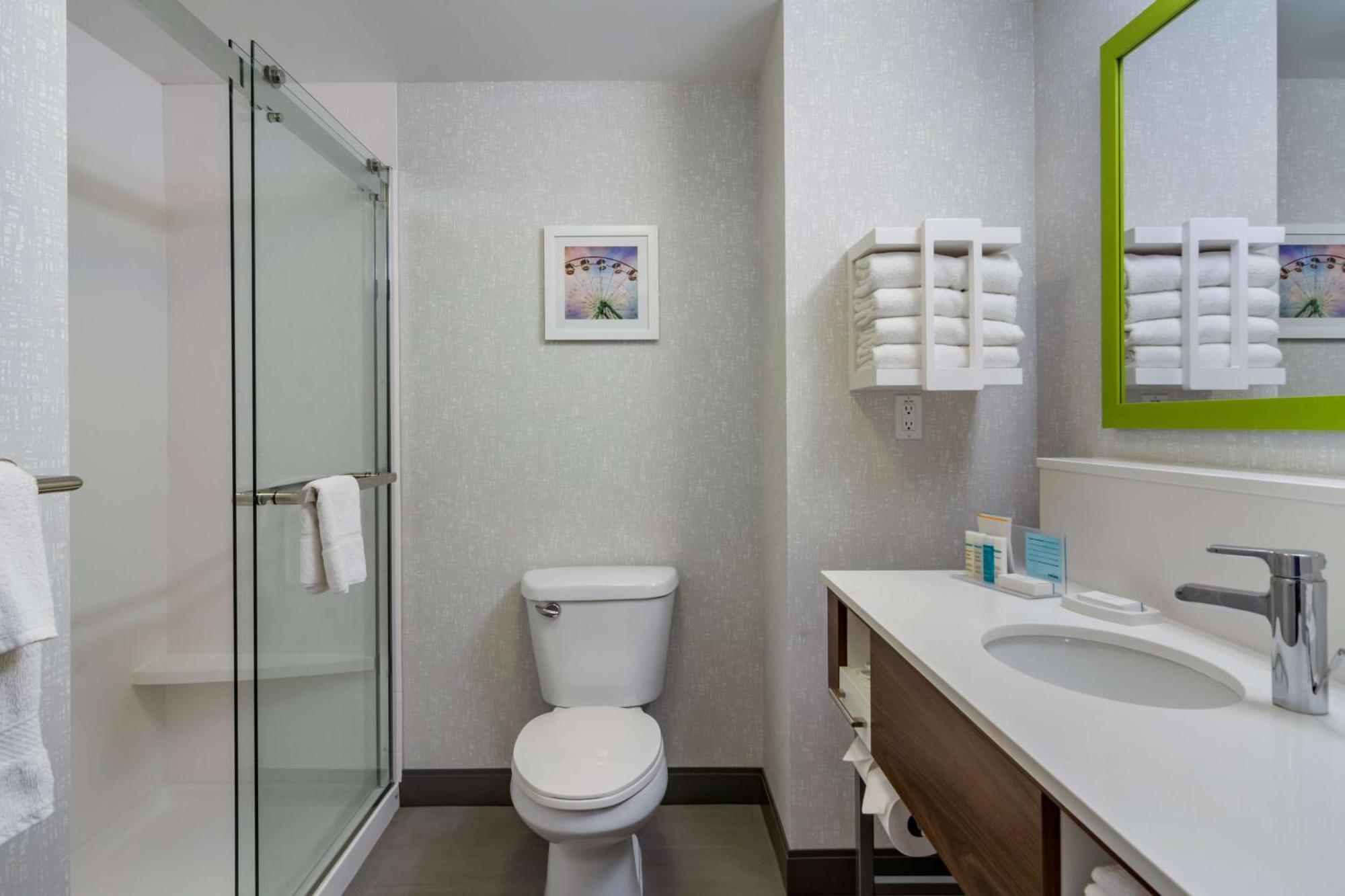 Hampton Inn & Suites Edmonton/West Luaran gambar
