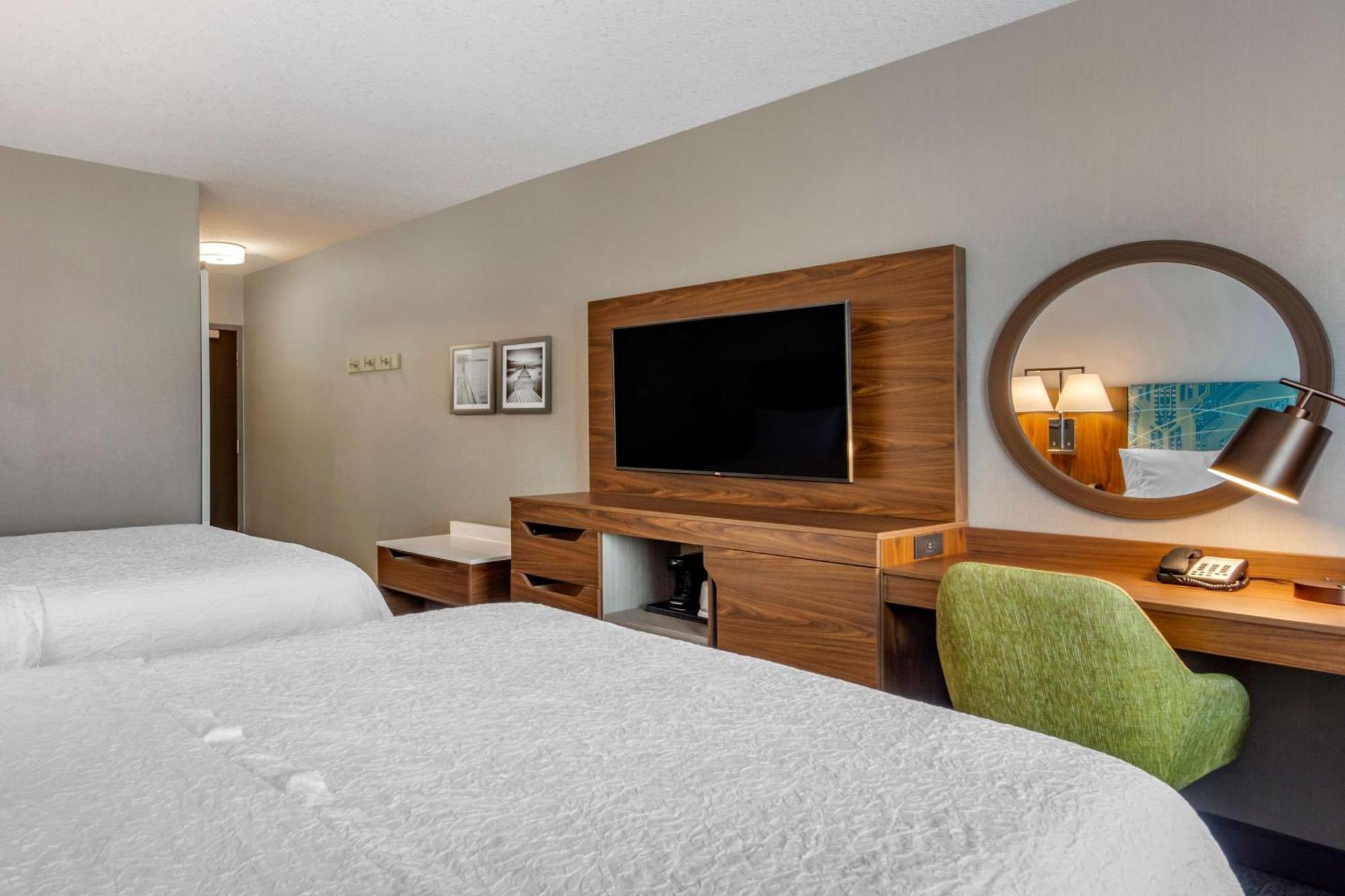 Hampton Inn & Suites Edmonton/West Luaran gambar