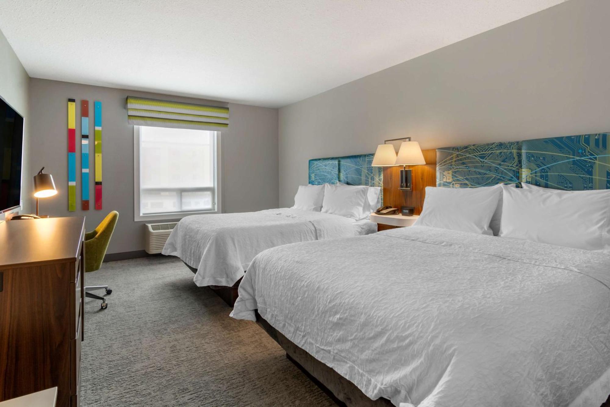 Hampton Inn & Suites Edmonton/West Luaran gambar