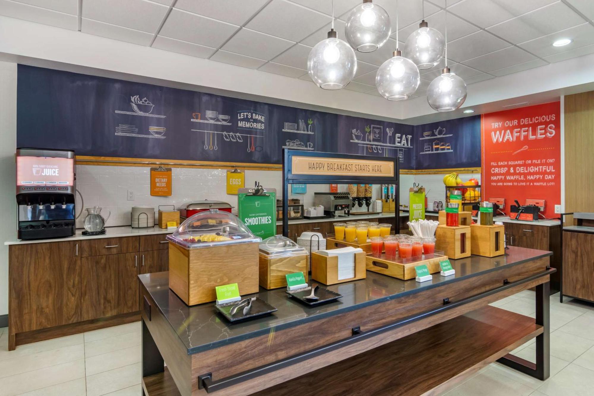 Hampton Inn & Suites Edmonton/West Luaran gambar