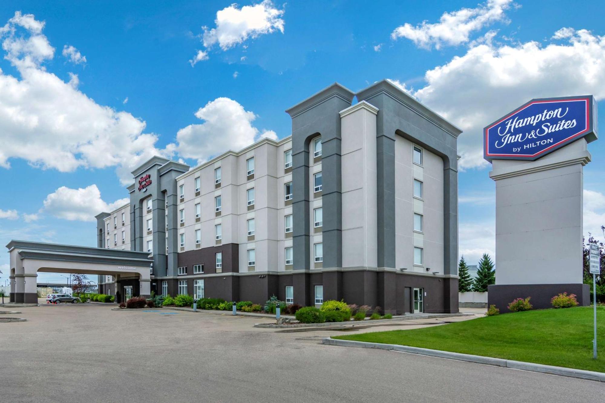 Hampton Inn & Suites Edmonton/West Luaran gambar