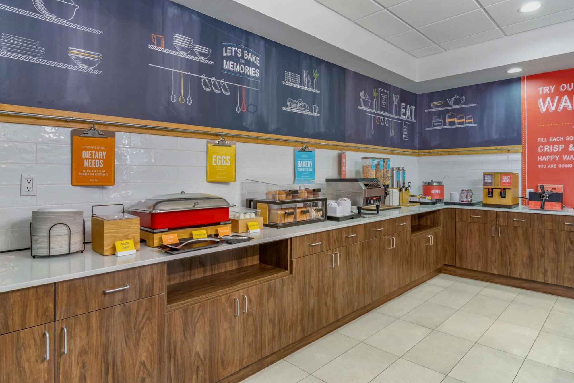 Hampton Inn & Suites Edmonton/West Luaran gambar