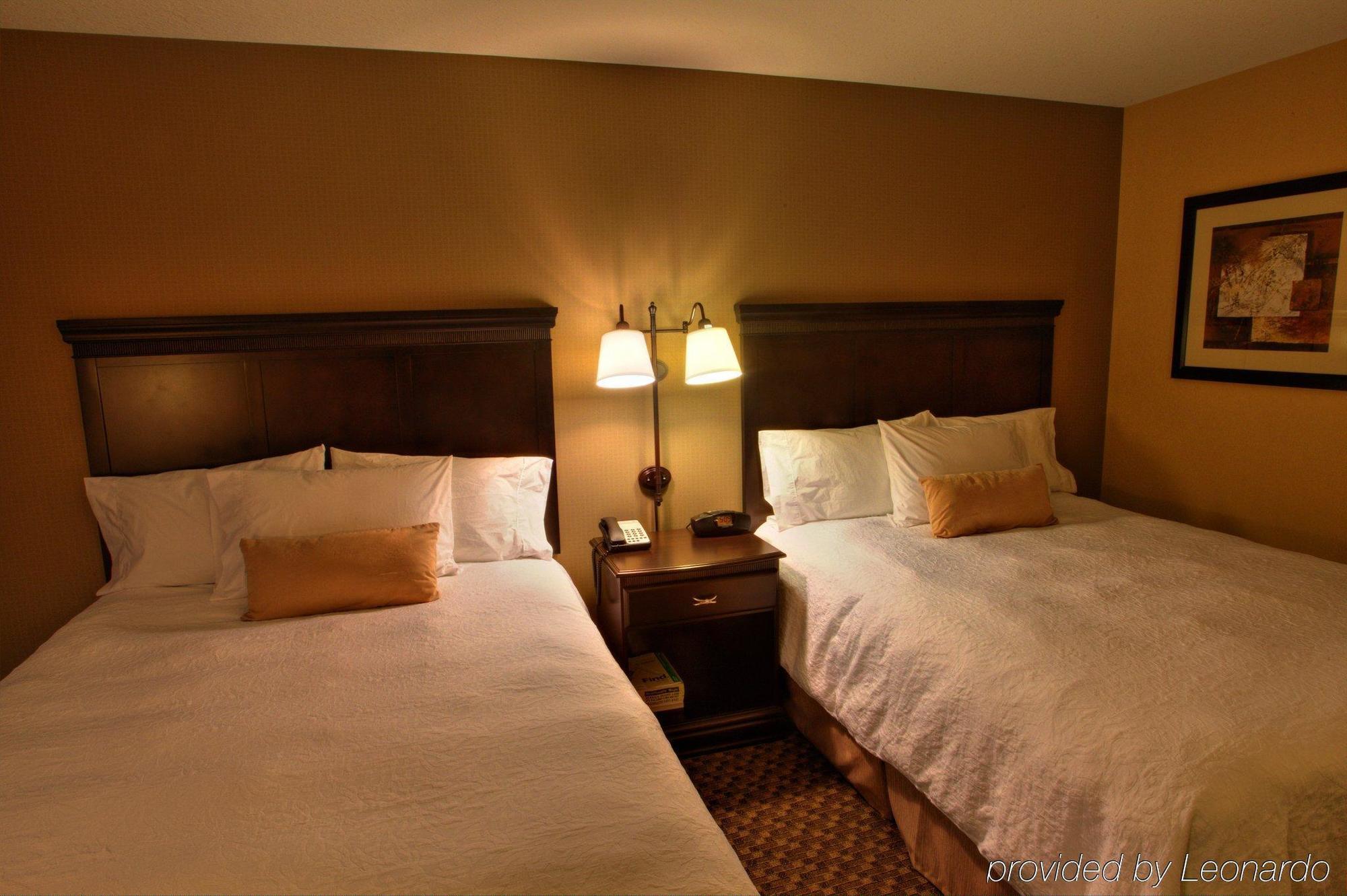 Hampton Inn & Suites Edmonton/West Bilik gambar