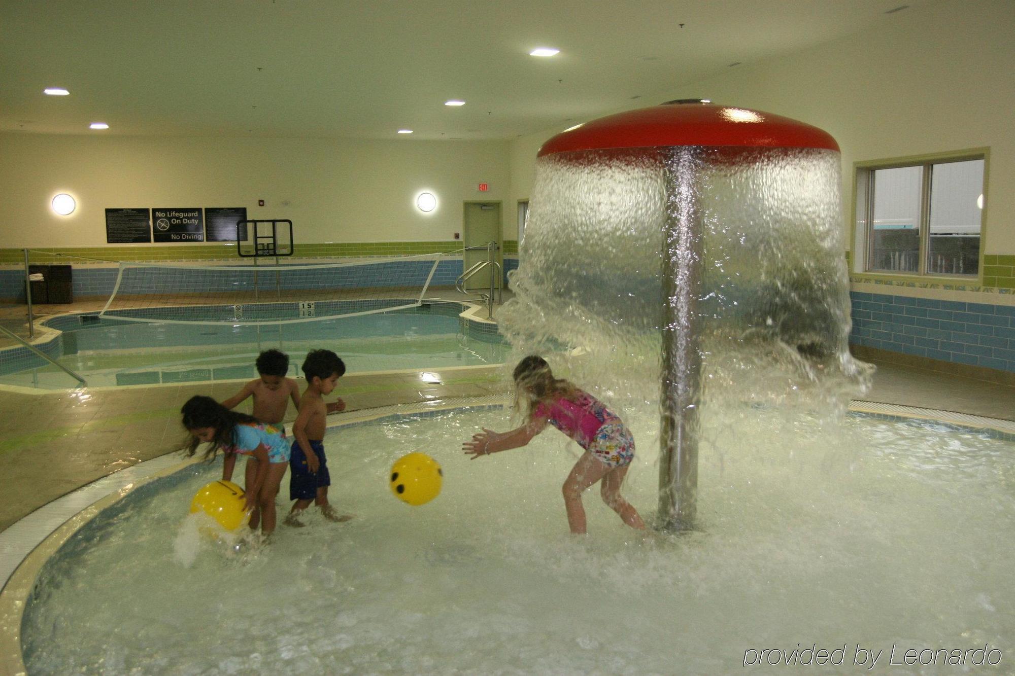 Hampton Inn & Suites Edmonton/West Kemudahan gambar