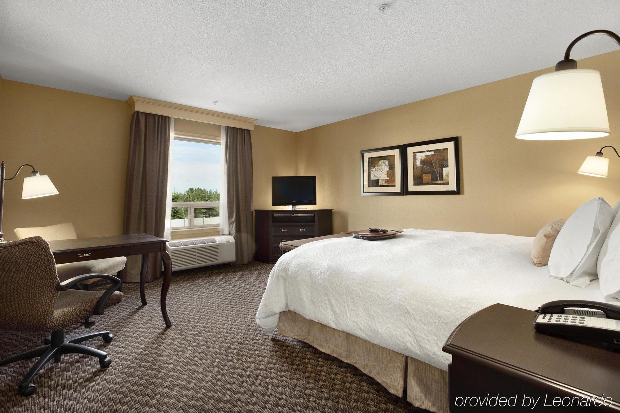 Hampton Inn & Suites Edmonton/West Luaran gambar