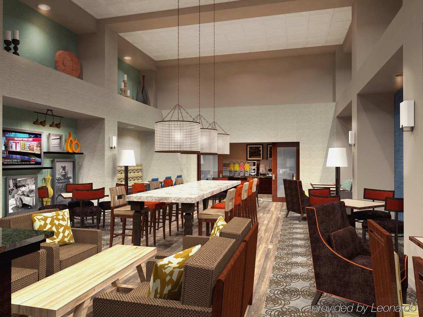 Hampton Inn & Suites Edmonton/West Luaran gambar