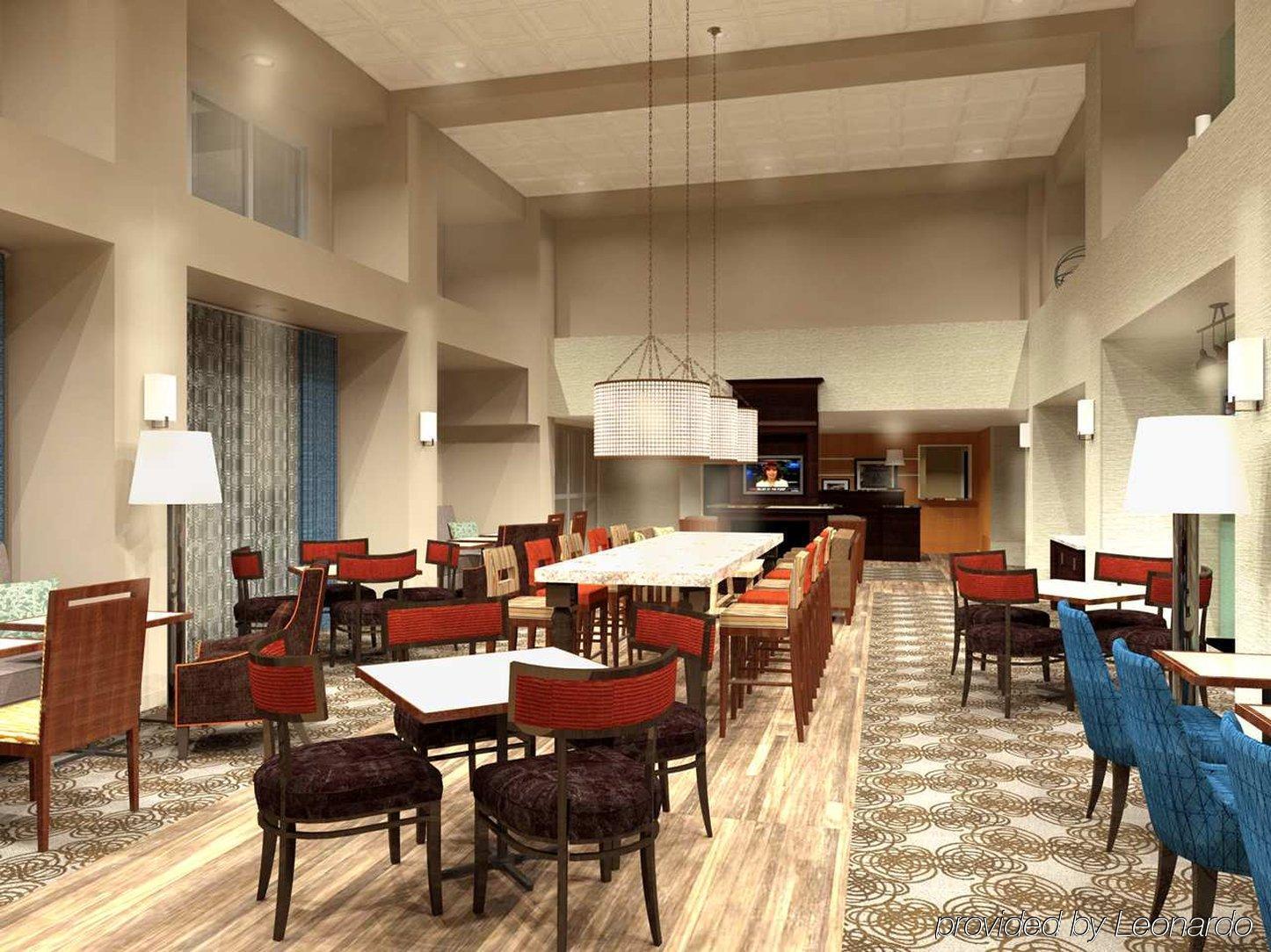 Hampton Inn & Suites Edmonton/West Luaran gambar