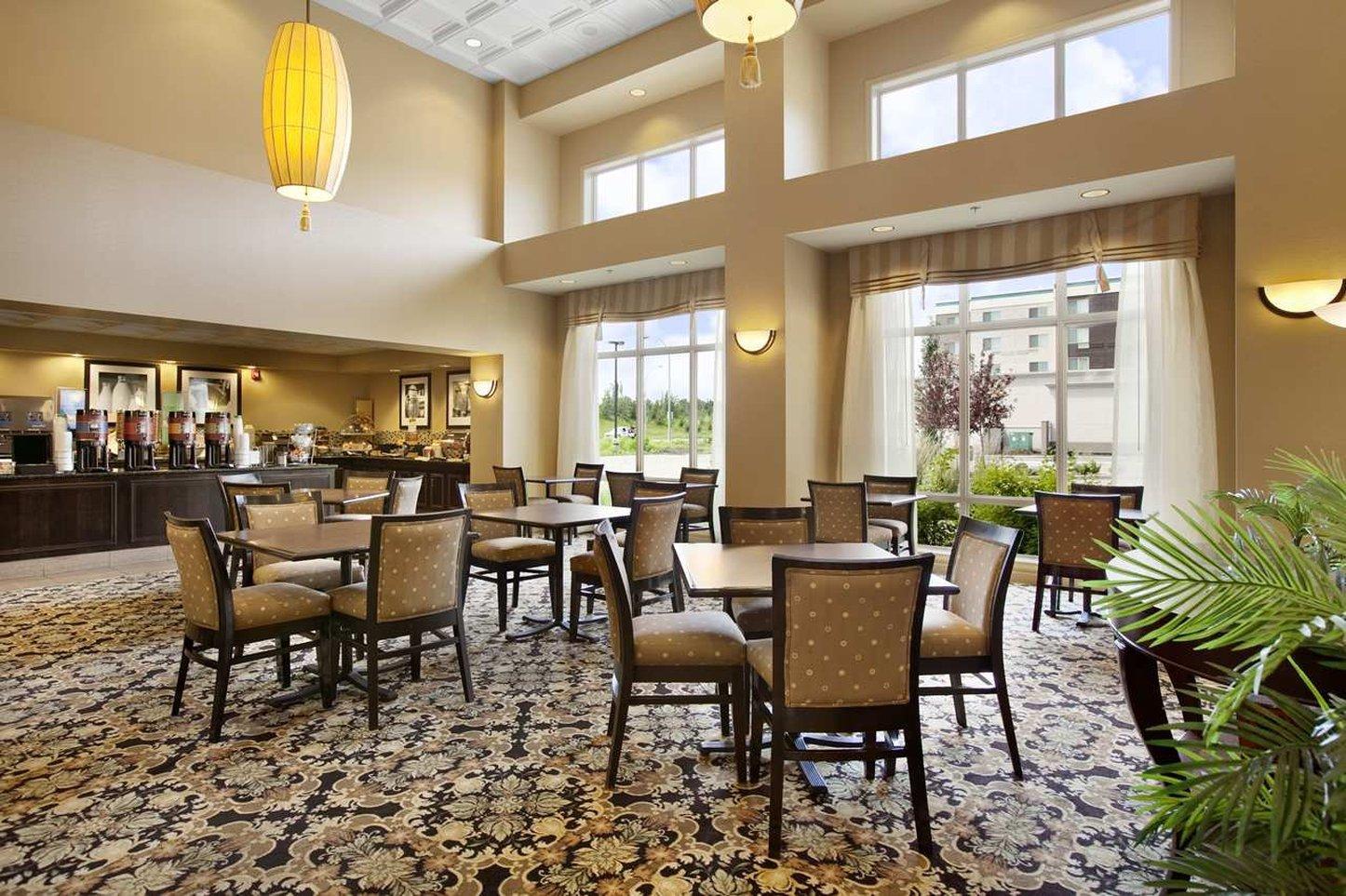 Hampton Inn & Suites Edmonton/West Luaran gambar