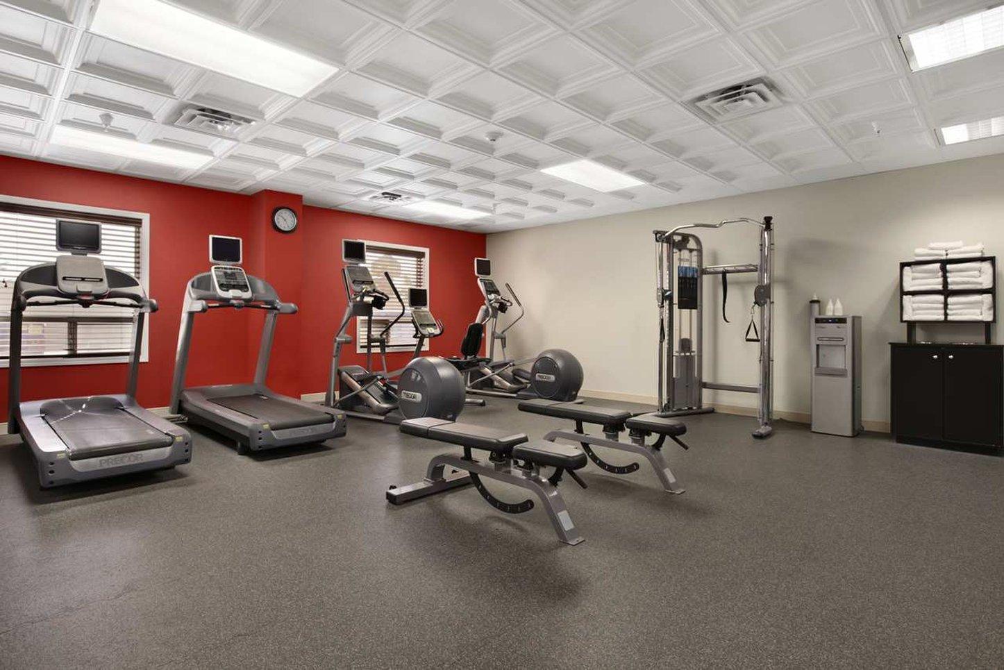 Hampton Inn & Suites Edmonton/West Luaran gambar