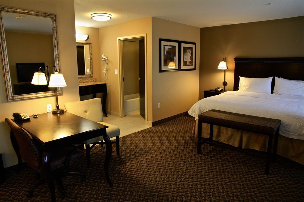 Hampton Inn & Suites Edmonton/West Luaran gambar