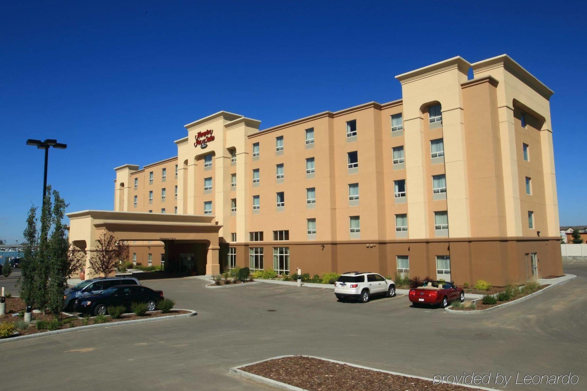 Hampton Inn & Suites Edmonton/West Luaran gambar