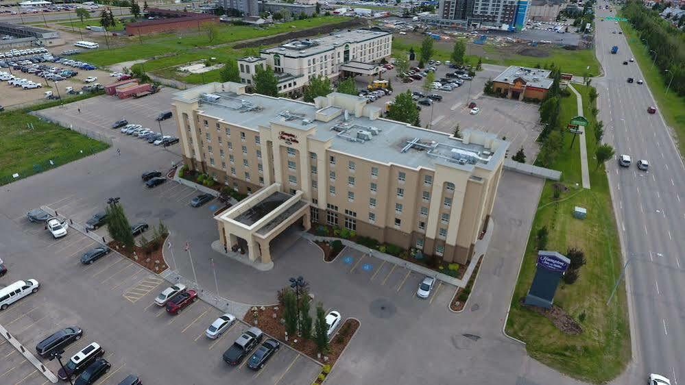 Hampton Inn & Suites Edmonton/West Luaran gambar
